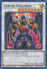 Fabled Valkyrus [1st Edition] HAC1-EN144 YuGiOh Hidden Arsenal: Chapter 1 Prices
