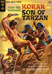 Korak, Son of Tarzan #9 (1965) Comic Books Korak, Son of Tarzan Prices