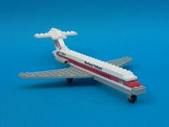 Martinair DC-9 #1611 LEGO LEGOLAND Prices