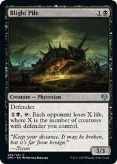 Blight Pile #82 Magic Dominaria United Prices