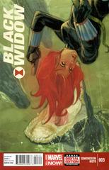 Black Widow #3 (2014) Comic Books Black Widow Prices