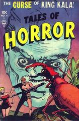 Tales of Horror #4 (1953) Comic Books Tales of Horror Prices