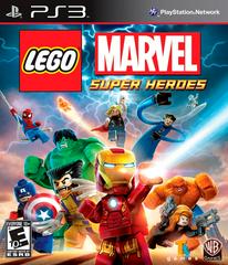 LEGO Marvel Super Heroes Playstation 3 Prices
