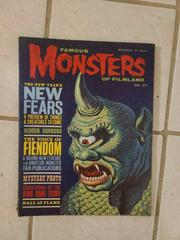 Famous Monsters of Filmland #27 (1964) Comic Books Famous Monsters of Filmland Prices