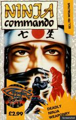 Ninja Commando ZX Spectrum Prices