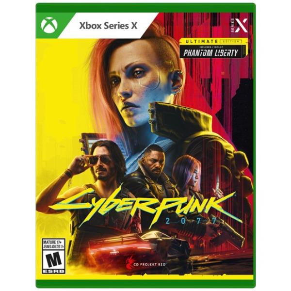 Cyberpunk 2077: Ultimate Edition Xbox Series X