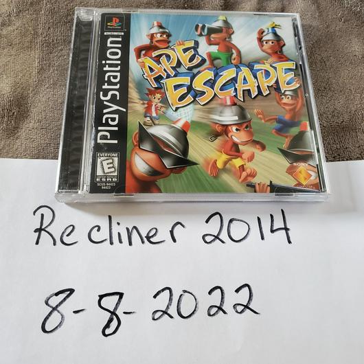 Ape Escape photo