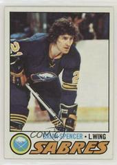 Brian Spencer Hockey Cards 1977 Topps Prices