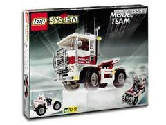 Racing Truck #5563 LEGO Model Team Prices