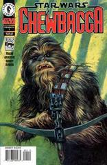 Star Wars: Chewbacca #1 (2000) Comic Books Chewbacca Prices