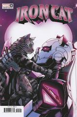Iron Cat [Zama] Comic Books Iron Cat Prices