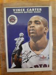 Vince Carter #44 Basketball Cards 2001 Fleer Tradition Prices