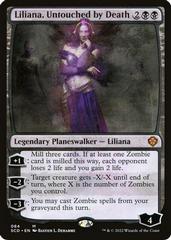 Liliana, Untouched by Death #84 Magic Starter Commander Decks Prices
