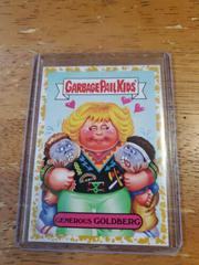 Generous GOLDBERG [Gold] Garbage Pail Kids We Hate the 80s Prices