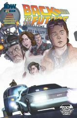 Back to the Future [Local] #1 (2015) Comic Books Back to the Future Prices