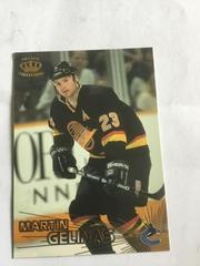 Martin Gelinas Hockey Cards 1997 Pacific Crown Prices