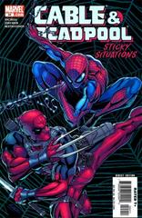 Cable / Deadpool #24 (2006) Comic Books Cable / Deadpool Prices