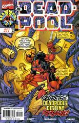 Deadpool #21 (1998) Comic Books Deadpool Prices