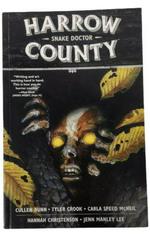Snake Doctor Comic Books Harrow County Prices