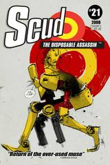 Scud: The Disposable Assassin #21 (2008) Comic Books Scud: The Disposable Assassin Prices