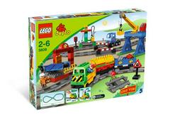 Deluxe Train Set #5609 LEGO DUPLO Prices