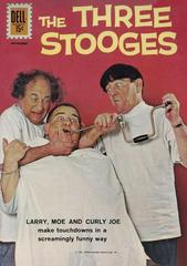 Three Stooges #6 (1961) Comic Books Three Stooges Prices