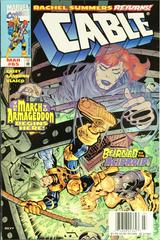 Cable [Newsstand] #65 (1999) Comic Books Cable Prices