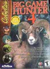 Cabela's Big Game Hunter 4 PC Games Prices