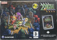 Zelda Four Swords Adventures [Big Box] PAL Gamecube Prices