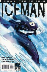 Iceman #2 (2002) Comic Books Iceman Prices