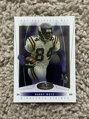 Randy Moss #32 Football Cards 2004 Fleer Hot Prospects Prices