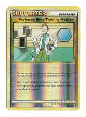 Professor Elm's Training Method [Reverse Holo] #82 Pokemon Call of Legends Prices