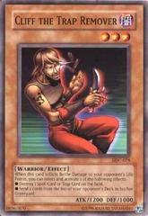 Cliff the Trap Remover YuGiOh Magician's Force Prices