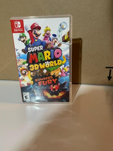 Super Mario 3D World + Bowser's Fury photo