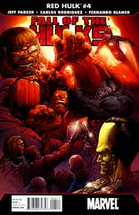 Fall of the Hulks: Red Hulk #4 (2010) Comic Books Fall of the Hulks Prices