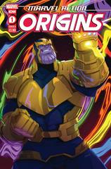 Marvel Action: Origins [B] Comic Books Marvel Action Origins Prices