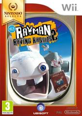 Rayman Raving Rabbids 2 [Nintendo Selects] PAL Wii Prices