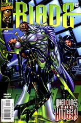 Blade: Vampire Hunter #3 (2000) Comic Books Blade: Vampire Hunter Prices