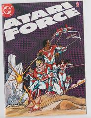 Atari Force #3 (1982) Comic Books Atari Force Prices
