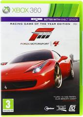 Forza Motorsport 4 [Game of the Year Edition] PAL Xbox 360 Prices