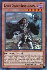 Ignoble Knight of Black Laundsallyn YuGiOh Abyss Rising Prices