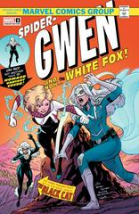 Spider-Gwen Annual [To Hulk 181] #1 (2023) Comic Books Spider-Gwen Annual Prices