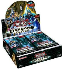 Booster Box [1st Edition]  YuGiOh Dragons of Legend Prices