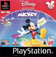 Disney Learning Mickey PAL Playstation Prices