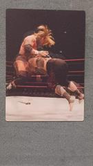 Triple H vs. Umaga Wrestling Cards 2008 Topps WWE Ultimate Rivals Motion Cards Prices