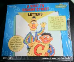 A Visit to Sesame Street: Letters CD-i Prices