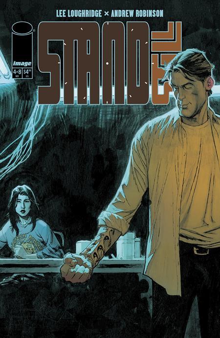 Standstill #4 (2024) Comic Books Standstill