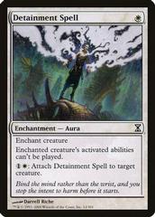 Detainment Spell [Foil] Magic Time Spiral Prices