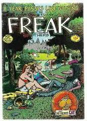 Fabulous Furry Freak Brothers [7th Printing] #3 (1973) Comic Books Fabulous Furry Freak Brothers Prices