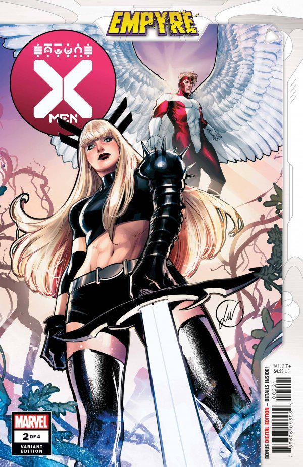 Empyre: X-Men [Werneck] #2 (2020) Comic Books Empyre: X-Men